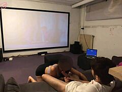 Why Do Stepsiblings Fuck During Disney Movies?