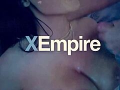 Southern belles’ raw backdoor tease