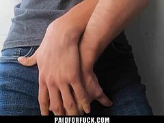 Latino lads' raw intimate action