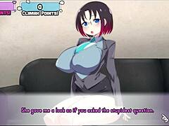Join my 3d quest with dragon maid