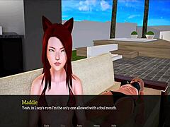 MILF star’s stunning 3D seduction