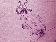 2D Fantasy Romance Magic