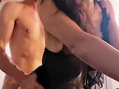 Homemade Anal Moment Brings Unforgettable Thrills