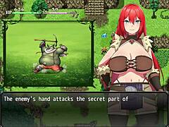 Rebecca’s playful secret twist