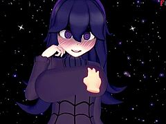 Hex Maniac Trainer’s Public Classroom Fuck In Pokemon Fantasy