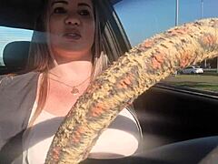 daring mom tackles bold challenges