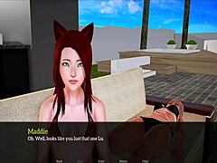 MILF star’s stunning 3D seduction