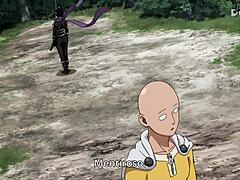 one punch man hentai fuck