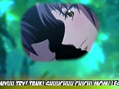 have you seen these wild harem anime scenes?