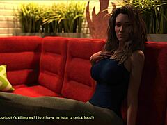 Blonde Stepmother’s Missing Cowgirl Ride Scene 5
