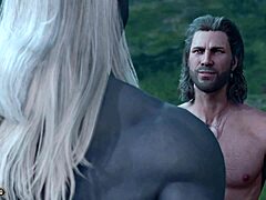 Baldur's Gate 3 naked gay romance with Gale gets rough