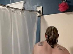 Shower Beauties Spark Raw Desire