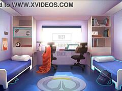 3D marvel's sensual dreamy passion
