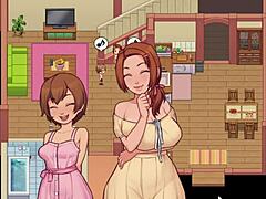 uncover hentai countryside magic now