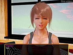 Ecchi mysteries in gaming quest