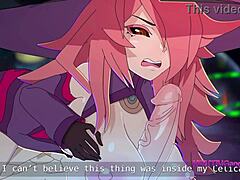 nine’s daring hentai quest unfolds