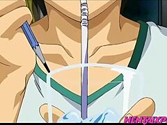 Hentai Bath Wave Sparks Forbidden Longing
