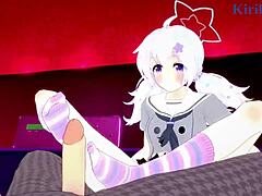 3D Anime Rush with Mikamo