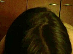 my russian girl sucks balls and cock