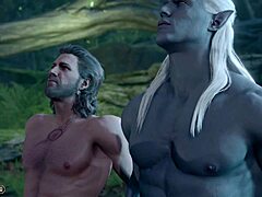 Baldur’s Gate Hot Romance
