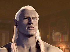 Baldur’s Gate Hot Romance