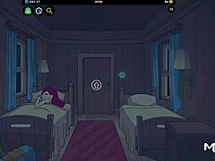 Hentai Redhead Camp Secrets