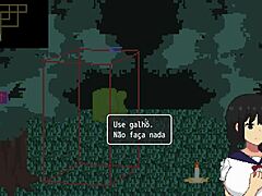Ever seen Morena lost in hentai forest?