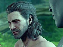 Baldur’s Gate Hot Romance