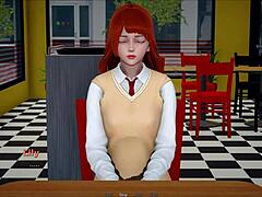 bully lover’s fiery intense clash