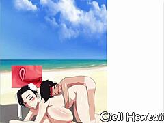 Chun-Li's Bold Anime Desire