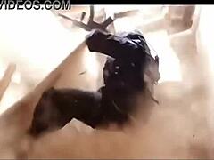 have you seen these wild harem anime scenes?