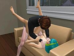 Del Sol Valley Hentai Part 2 Unleashed