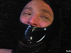 Lingerie Mistress Dominates Hard