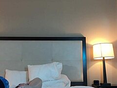 Teasing Petite Shaved Pussy with Bold Licks