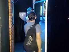 Cheeky Neighbor’s Hot Daring Play
