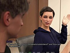 3D Animated Bold Intense Action