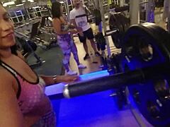 RAW GYM THRILL TODAY