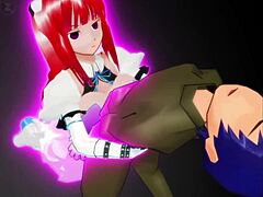 Guiding Hand Uncovers Stepdaughter's Secret Desires
