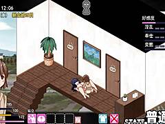 Anime Heroes on Shy Adventures