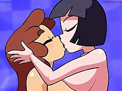 Cartoon Heroes Deliver Epic Climax