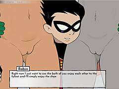 18Titans Hentai Double Action