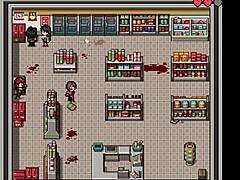 Zombie Retreat Anime Battles