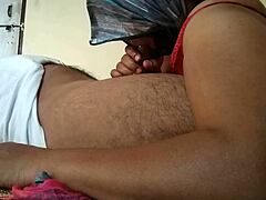 Bhabhi’s Daring Public Charm