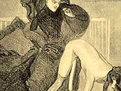 sensual sketches unveil timeless charm