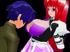 Guiding Hand Uncovers Stepdaughter's Secret Desires