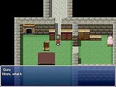 Ever seen Reimu brainwashed into anal action?