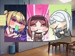 My Raw Harem Hunt