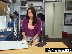 Latina Teens’ Stunning Private Skills