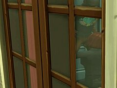I caught bartender sucking prince in restroom