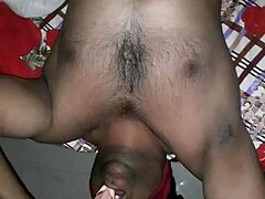 ever tried a deepthroat straight from behind?